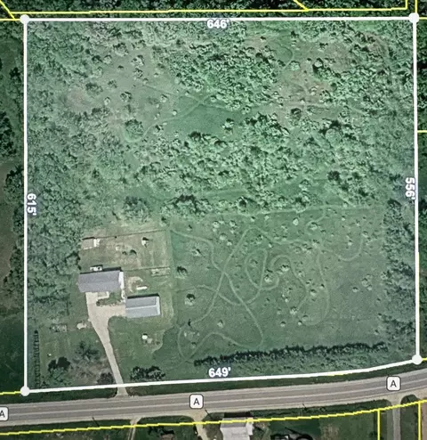5556 County Road A St, Brooklyn, WI 53521