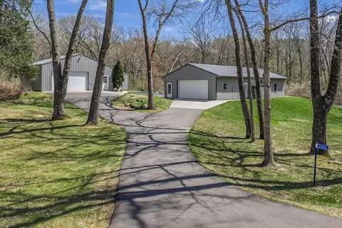 s3036 Fox Hill Road, Baraboo, WI 53913