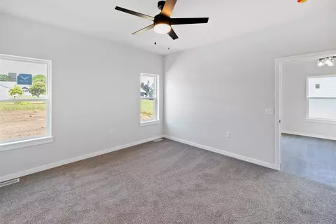 Bedroom - 336 Sandmar Dr, Ripon, WI 54971 photo 6 of 6