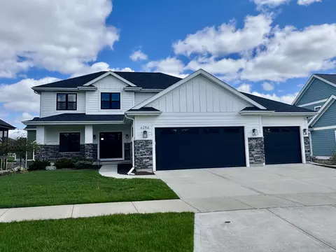 6256 John F Kennedy Dr, Deforest, WI 53532