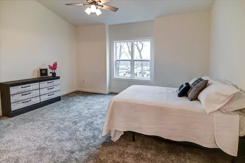 Bedroom - 4121 Fox Forest Way, Deforest, WI 53532 photo 7 of 7