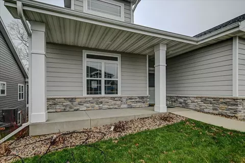 Exterior - 4121 Fox Forest Way, Deforest, WI 53532 photo 5 of 10