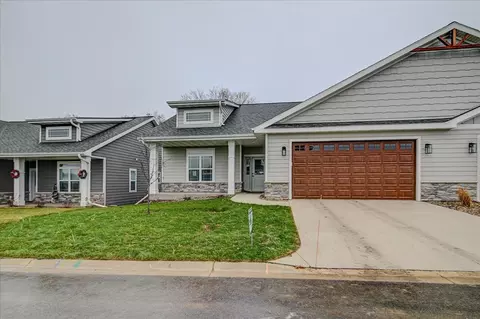 Exterior - 4121 Fox Forest Way, Deforest, WI 53532 photo 2 of 10