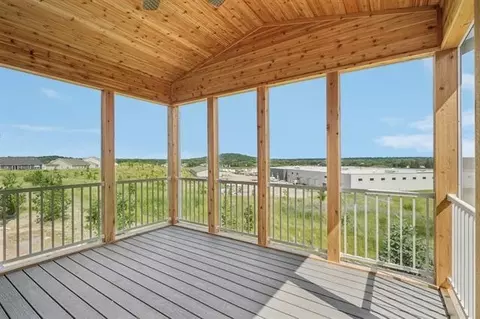 Exterior - 4121 Fox Forest Way, Deforest, WI 53532 photo 8 of 10
