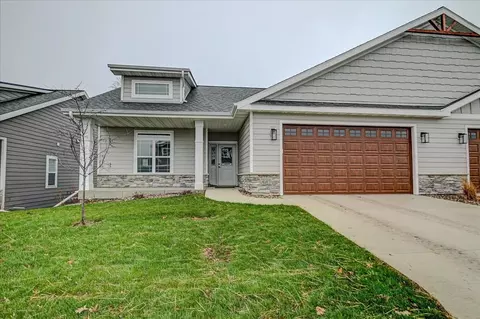 Exterior - 4121 Fox Forest Way, Deforest, WI 53532 photo 1 of 10