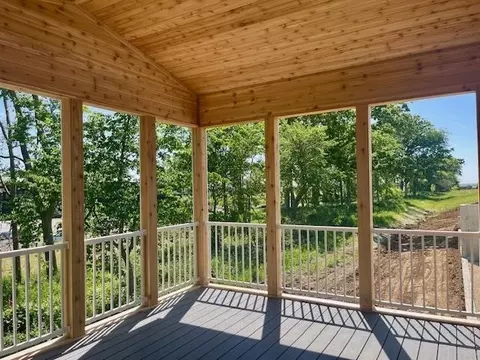 Exterior - 4121 Fox Forest Way, Deforest, WI 53532 photo 9 of 10