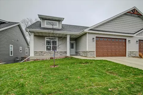 Exterior - 4121 Fox Forest Way, Deforest, WI 53532 photo 4 of 10
