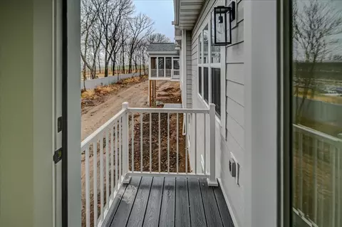 Exterior - 4121 Fox Forest Way, Deforest, WI 53532 photo 7 of 10