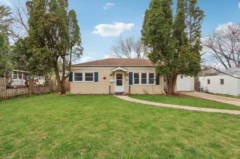 10 S Hillside Ter, Madison, WI 53705