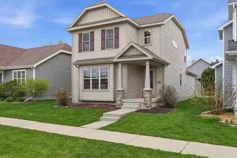 Exterior - 705 Reflection Dr, Verona, WI 53593 photo 8 of 8