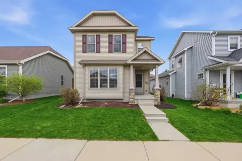 Exterior - 705 Reflection Dr, Verona, WI 53593 photo 7 of 8