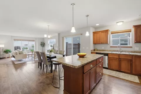 Kitchen - 705 Reflection Dr, Verona, WI 53593 photo 3 of 4