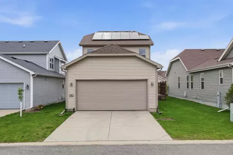 Exterior - 705 Reflection Dr, Verona, WI 53593 photo 3 of 8