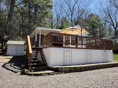 145 Camp Resort Ln # S, Warrens, WI 54666