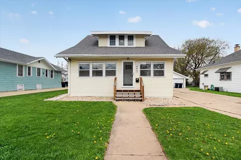 1403 E Van Buren St, Janesville, WI 53545