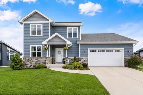 1317 Black Stallion Dr, Madison, WI 53718
