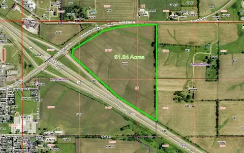 61 84 Acres Highway 59, Monroe, WI 53566