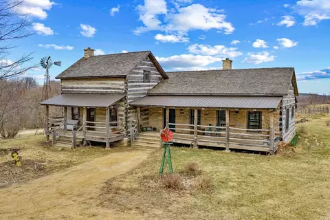 14951 County Road Nn, Cazenovia, WI 53924