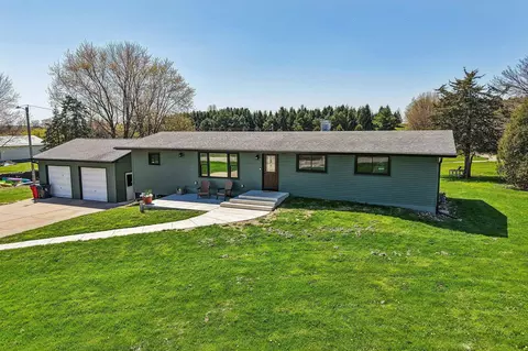 n6297 Christberg Road, Johnson Creek, WI 53038