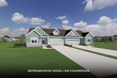 9239 Gentle Feather Rd, Verona, WI 53593