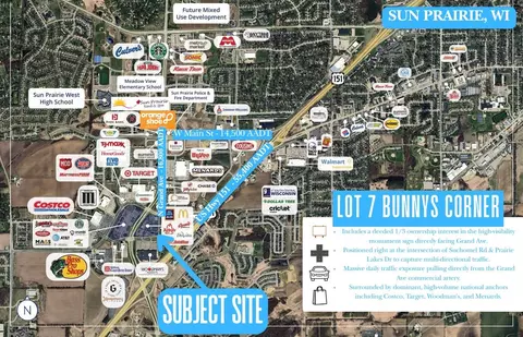 lot7 Bunnys Corner Dr, Sun Prairie, WI 53590