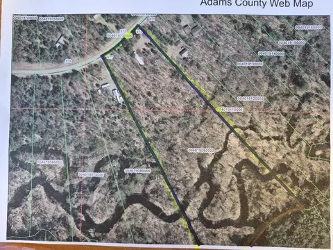 973 W Trout Valley Rd, Hancock, WI 54943