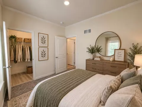 Bedroom - 403 E 11th Ave, Brodhead, WI 53520 photo 3 of 4