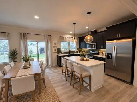 Kitchen - 403 E 11th Ave, Brodhead, WI 53520 photo 2 of 6