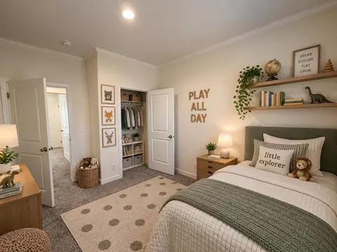 Bedroom - 403 E 11th Ave, Brodhead, WI 53520 photo 1 of 4