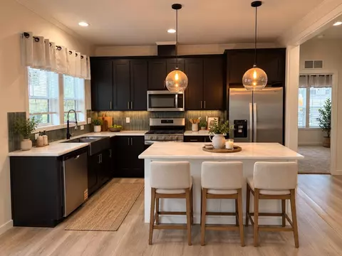 Kitchen - 403 E 11th Ave, Brodhead, WI 53520 photo 3 of 6
