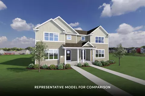 1051 Merri-hill Dr, Oregon, WI 53575