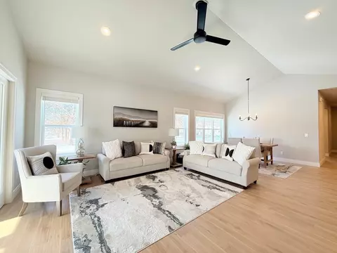 Living - 12 Deer Hollow Court, Deforest, WI 53532 photo 1 of 8