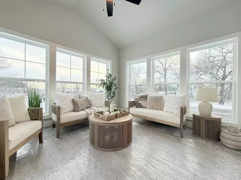 Living - 12 Deer Hollow Court, Deforest, WI 53532 photo 3 of 8