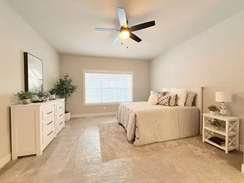 Bedroom - 12 Deer Hollow Court, Deforest, WI 53532 photo 1 of 4