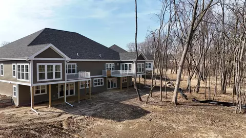 Exterior - 12 Deer Hollow Court, Deforest, WI 53532 photo 2 of 4