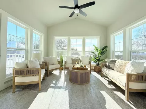 Living - 12 Deer Hollow Court, Deforest, WI 53532 photo 2 of 8
