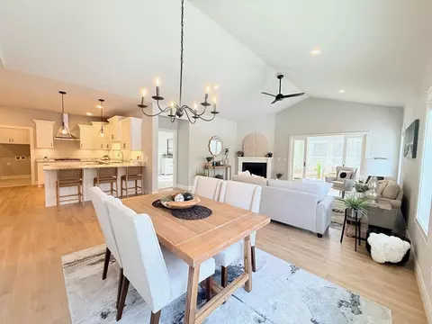Dining - 12 Deer Hollow Court, Deforest, WI 53532 photo 3 of 3