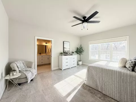 Bedroom - 12 Deer Hollow Court, Deforest, WI 53532 photo 2 of 4