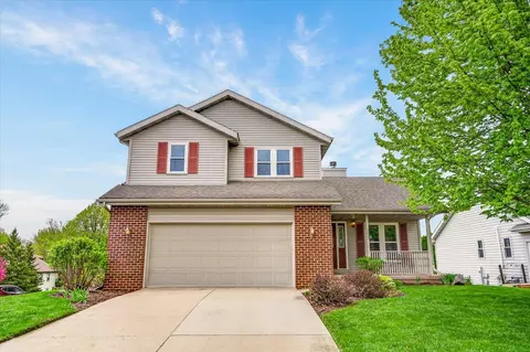 2652 Granite Rd, Fitchburg, WI 53711
