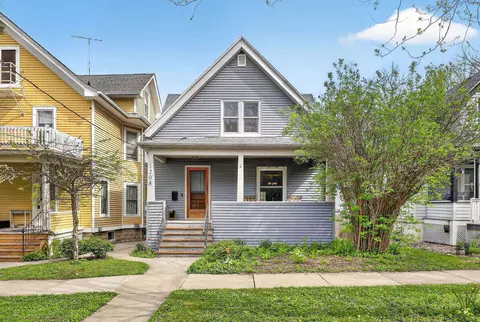 1208 Chandler St, Madison, WI 53715