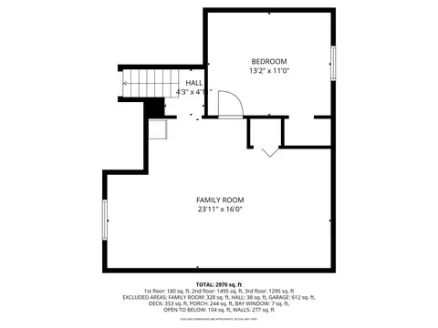 Floorplan - n7031 County Road E, Ripon, WI 54971 photo 1 of 4