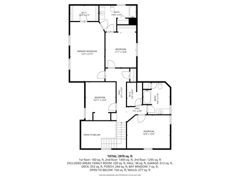 Floorplan - n7031 County Road E, Ripon, WI 54971 photo 3 of 4