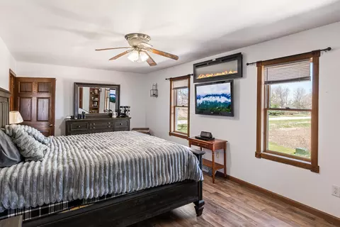 Bedroom - n7031 County Road E, Ripon, WI 54971 photo 4 of 5