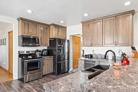 Kitchen - n7031 County Road E, Ripon, WI 54971 photo 3 of 4