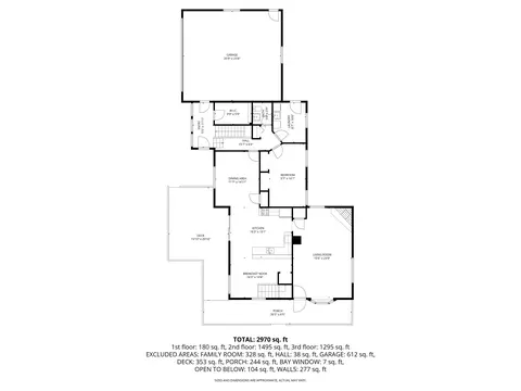 Floorplan - n7031 County Road E, Ripon, WI 54971 photo 2 of 4
