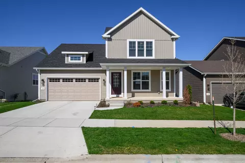 816 Blue Crane Run, Verona, WI 53593