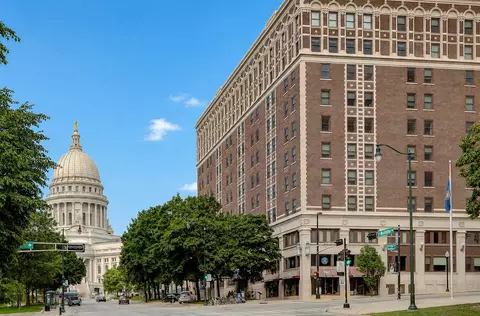 123 W Washington Ave #405, Madison, WI 53703