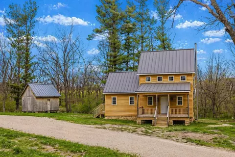 11454 Liberty Ridge Rd, Stitzer, WI 53825