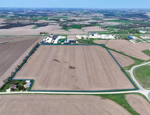 47 Acres Country Club Rd, Darlington, WI 53530