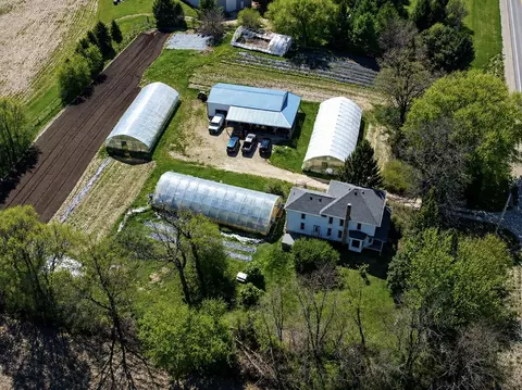 4146 E County Rd N Rd, Milton, WI 53563